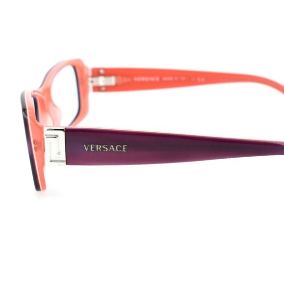 Versace Eyeglasses Frame Mod.3138 885 Purple/Red Mens Women 51[]16 135 main image 9